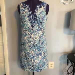 Lilly Pulitzer Lucky Trunks Lyssa Shift